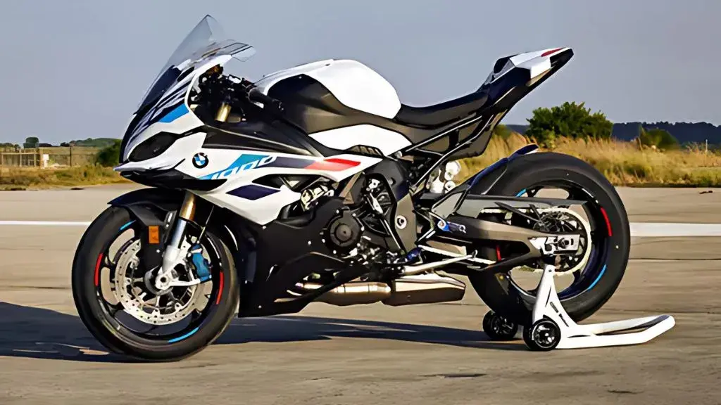 BMW S 1000 RR