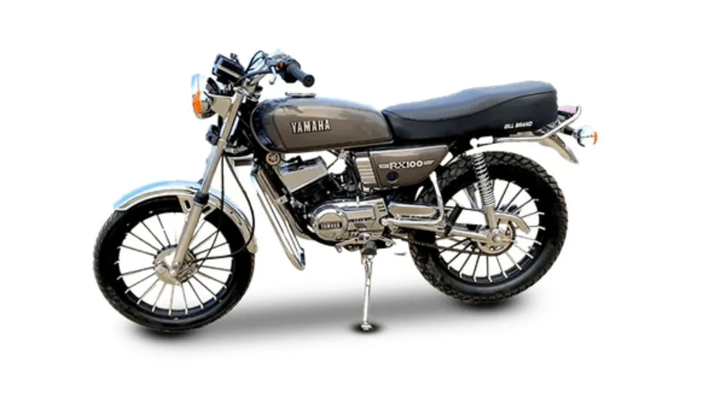 Yamaha RX100